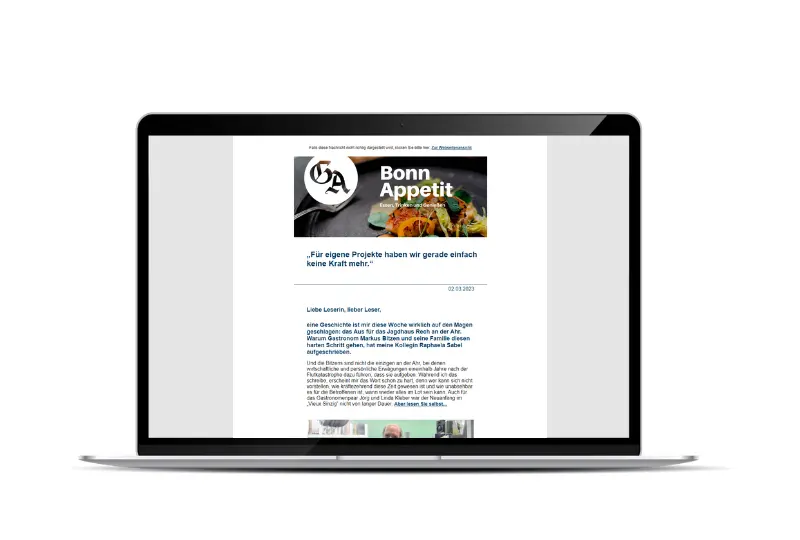 Bonn-Appetit-Newsletter-auf-Laptop