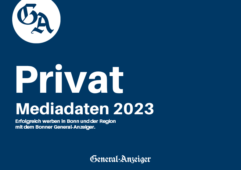 Mediadaten Privat 2022