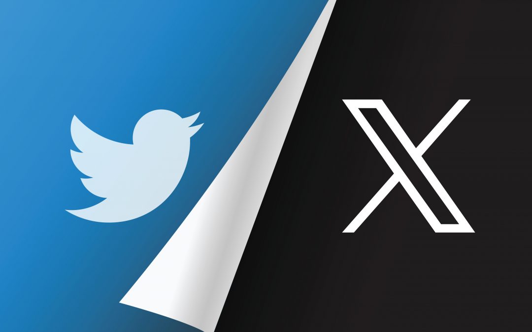 Twitter heißt jetzt X